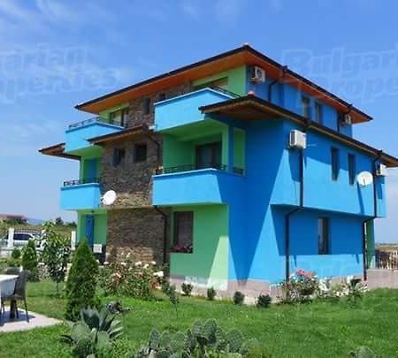 Hotel Complex Koral Sinemorec Exteriér fotografie