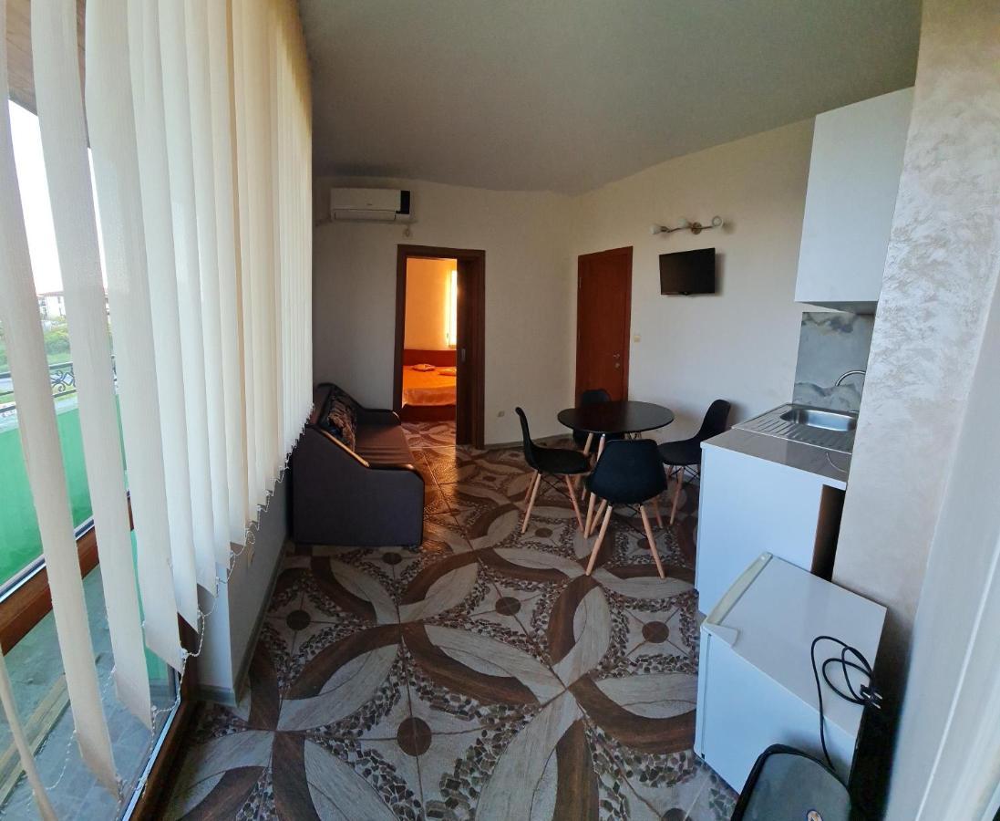 Hotel Complex Koral Sinemorec Exteriér fotografie
