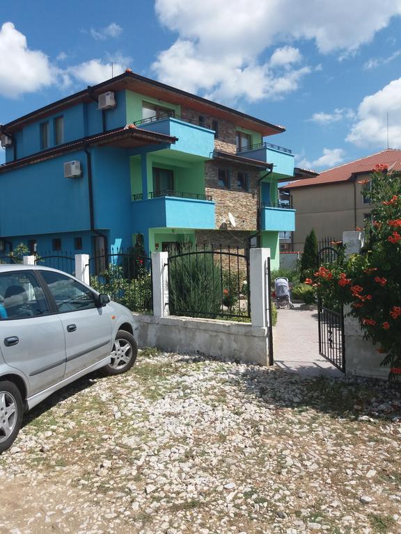Hotel Complex Koral Sinemorec Exteriér fotografie