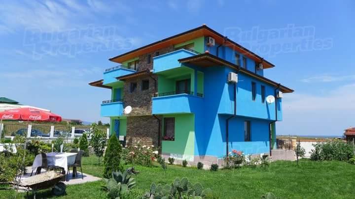Hotel Complex Koral Sinemorec Exteriér fotografie