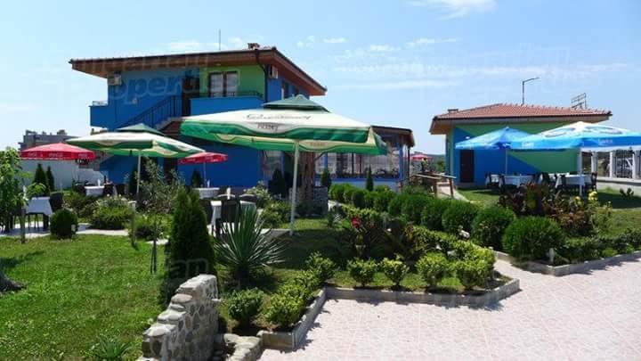 Hotel Complex Koral Sinemorec Exteriér fotografie