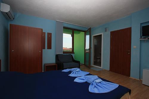 Hotel Complex Koral Sinemorec Exteriér fotografie