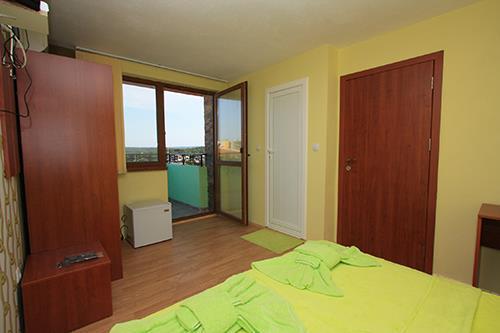 Hotel Complex Koral Sinemorec Exteriér fotografie