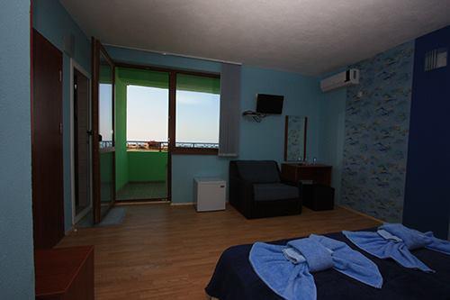 Hotel Complex Koral Sinemorec Exteriér fotografie