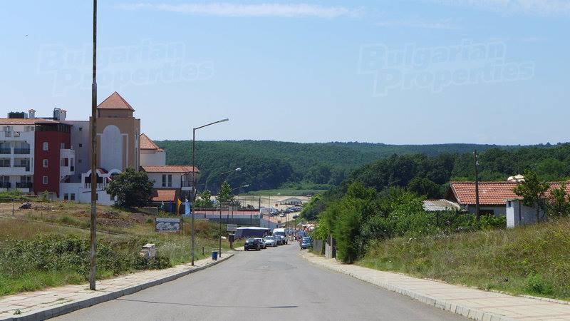 Hotel Complex Koral Sinemorec Exteriér fotografie